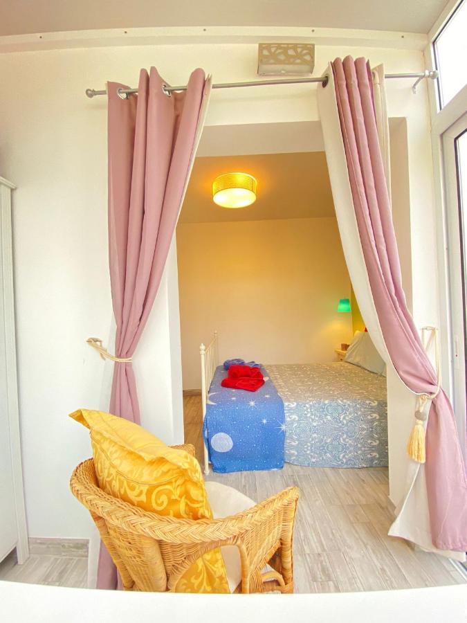 شقة Penthouse "Maltese Scent" المليحة المظهر الخارجي الصورة