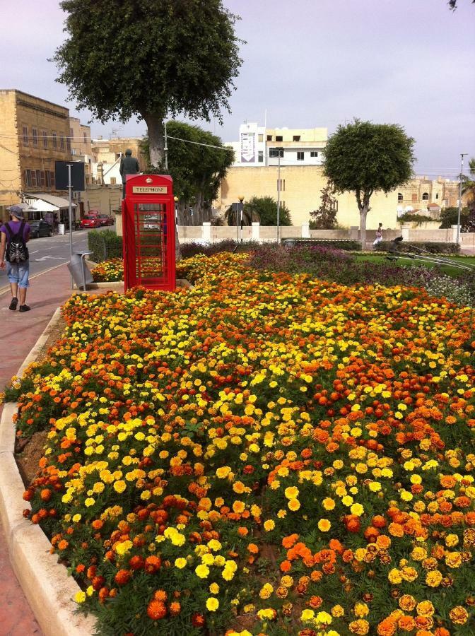 شقة Penthouse "Maltese Scent" المليحة المظهر الخارجي الصورة