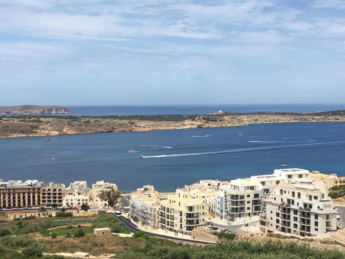 شقة Penthouse "Maltese Scent" المليحة المظهر الخارجي الصورة