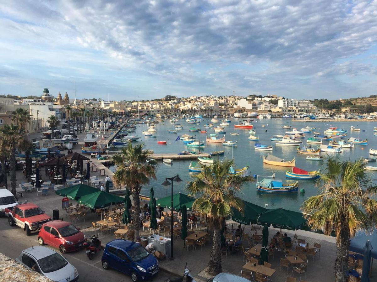 شقة Penthouse "Maltese Scent" المليحة المظهر الخارجي الصورة